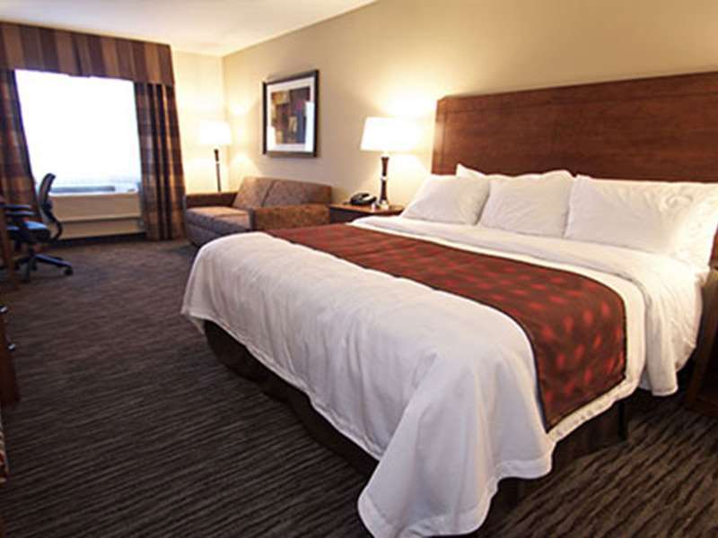 American Inn & Suites Parkers Prairie Quarto foto
